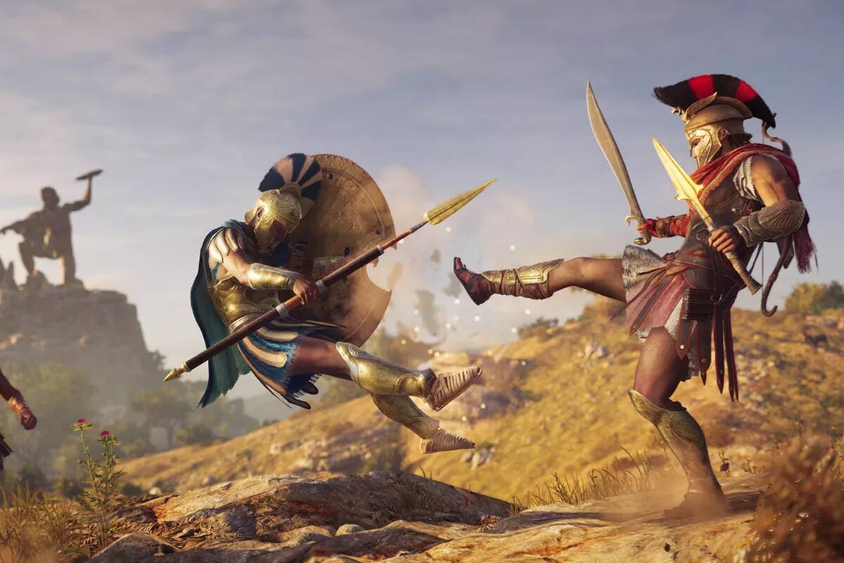 No habrá un nuevo Assassin’s Creed en 2019