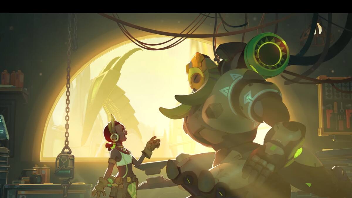Orisa fue creada por Efi Oladele