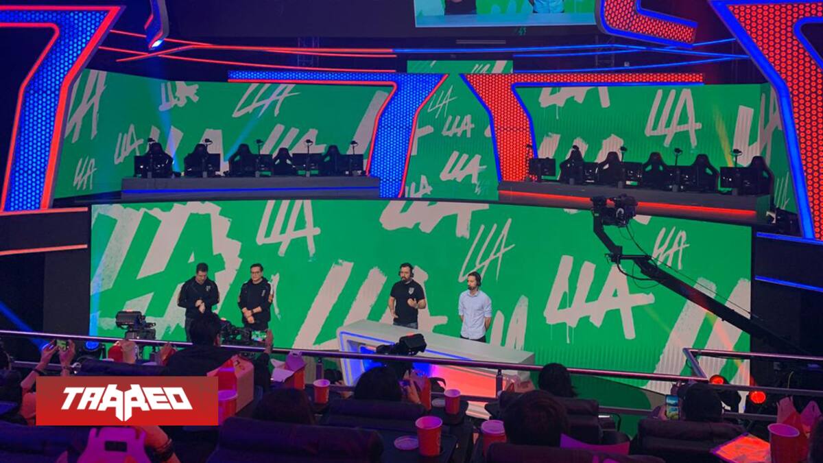 os equipos Six Karma y Movistar R7 se enfrentarán por el primer pase a la final del Apertura 2023 de la Liga Latinoamérica de League of Legends.