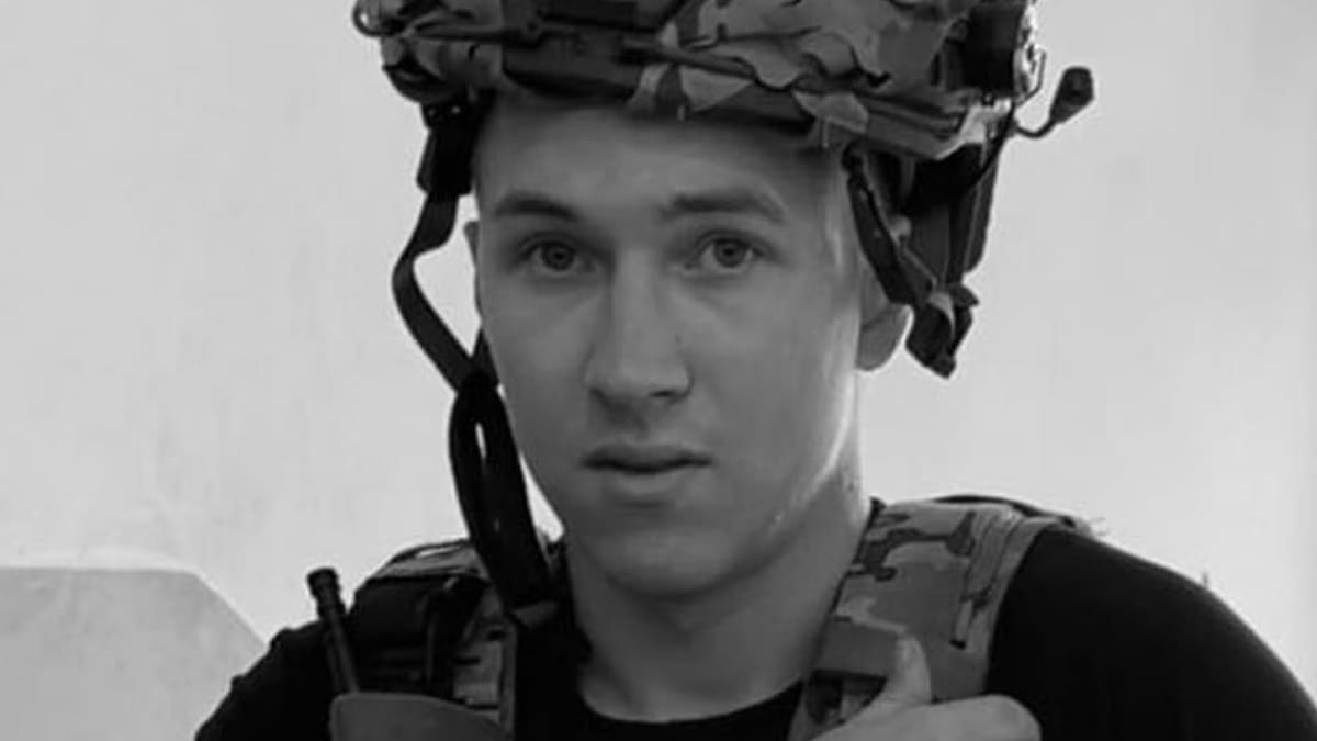 Ostap "Oni" Onistrat was only 21 years old; the community mourns his death.