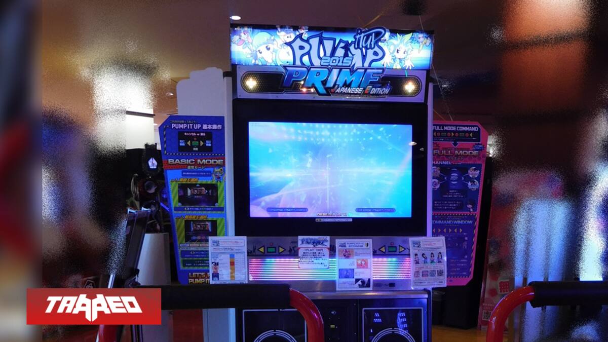 OSU, máquinas de baile y ¡más es lo que podrás encontrar!