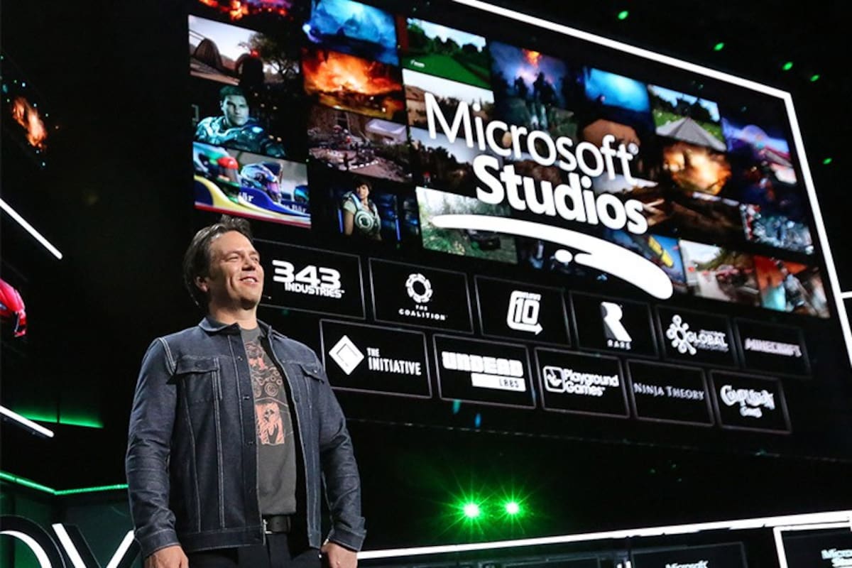 HALO, Gears of War, Kingdom Hearts III, The Division 2 y más, de XBOX en E3 2018