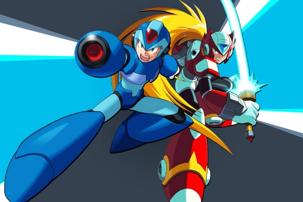 Patentes "Mega Man X Legacy Collection" 1 y 2 fueron registradas en Australia