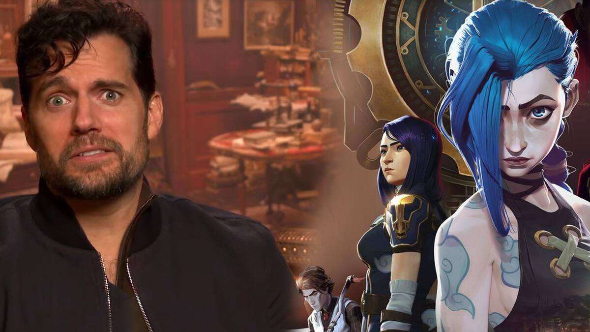Otra razón más para amar al actor de Superman y The Witcher