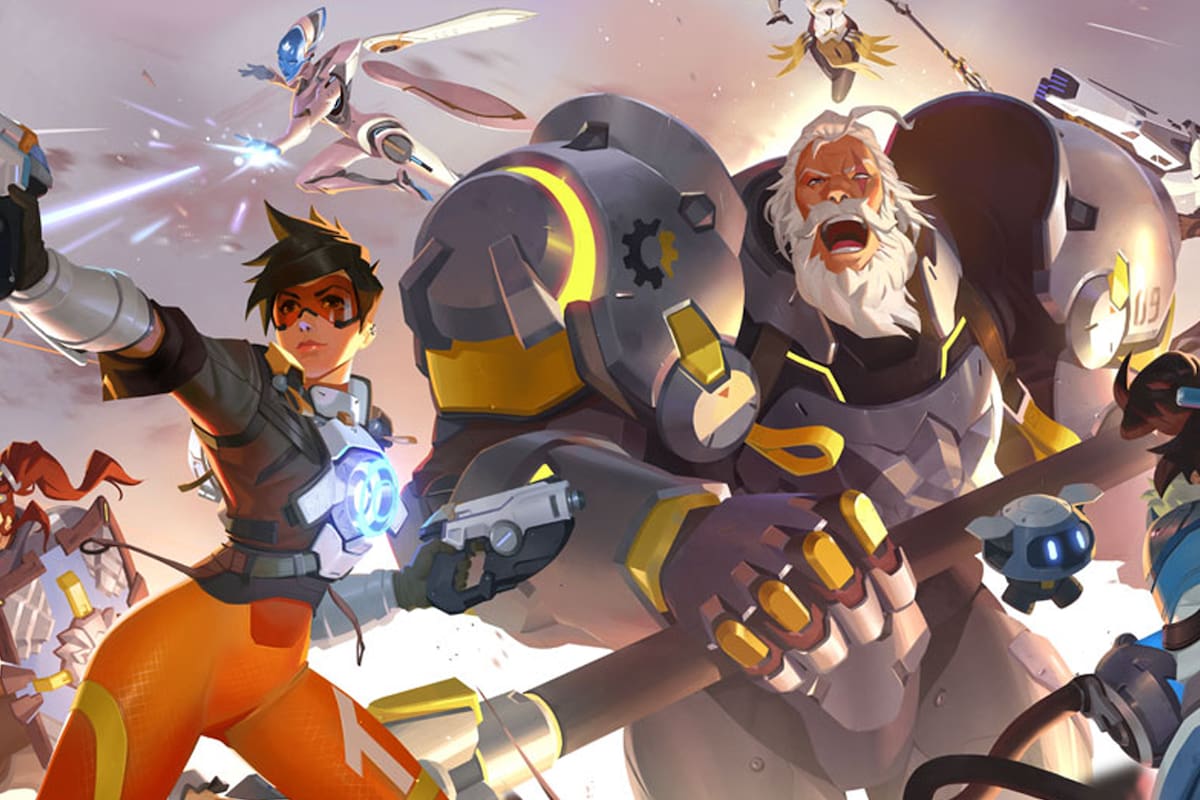 Productor ejecutivo de Overwatch 2 abandonará su puesto en Blizzard Entertainment