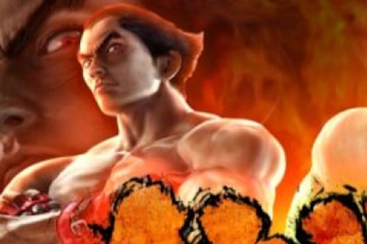 Tekken 7 podría estar en proceso de producción