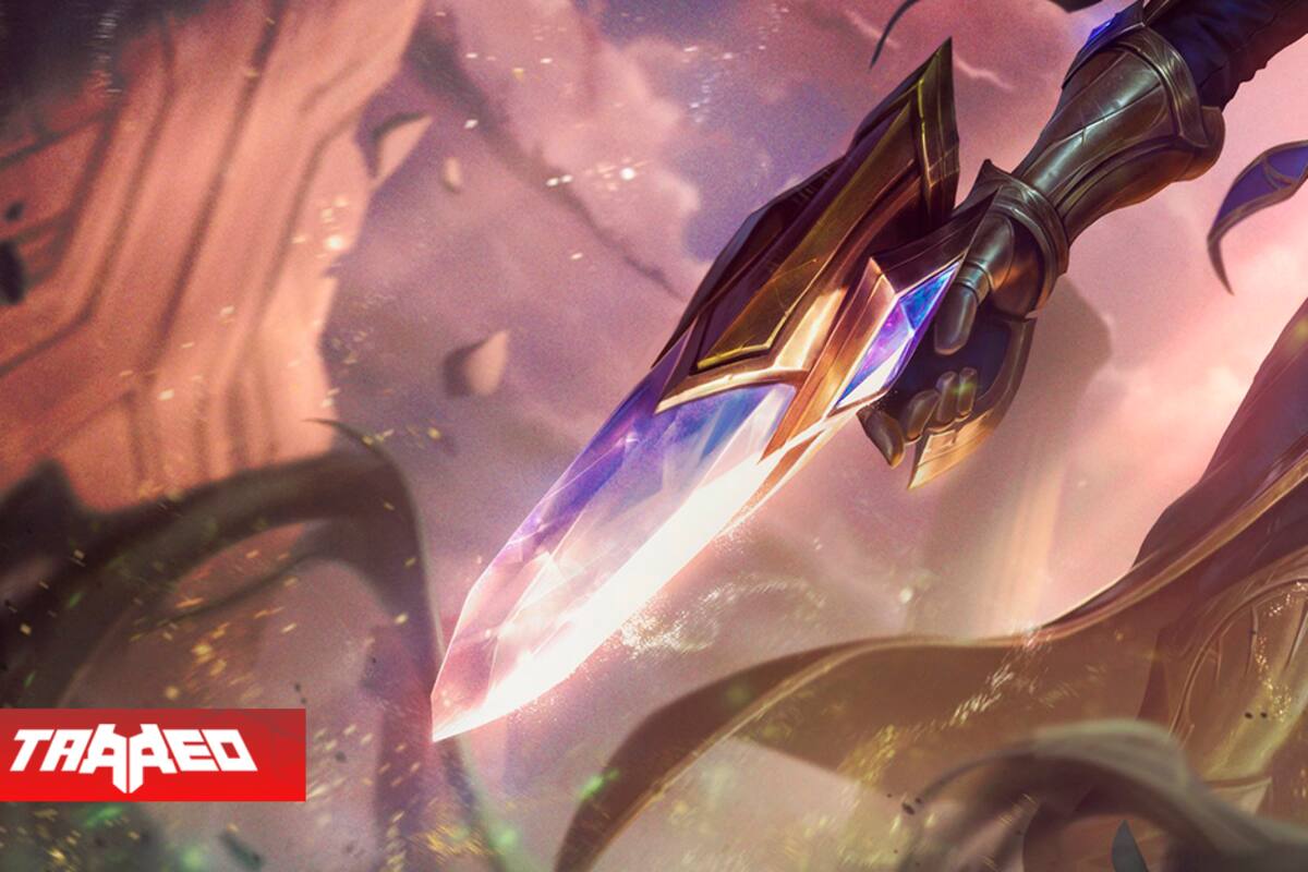 League of Legends: Se filtran detalles de la próxima skin victoriosa y parece ser Lucian