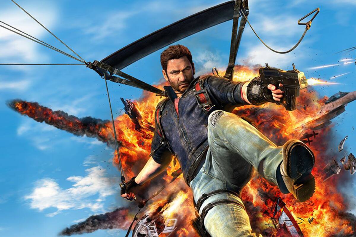 Steam filtra por error Just Cause 4