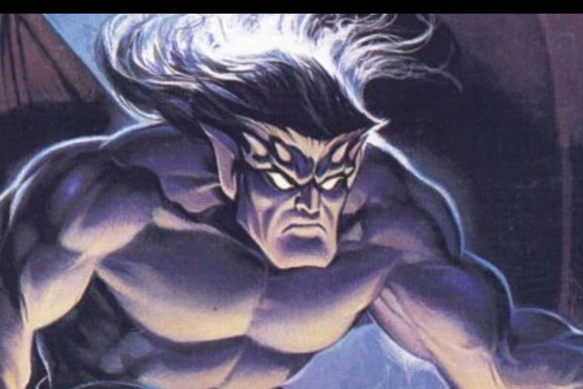 Disney sacará un remaster del juego de Gárgolas que debutó en SEGA Genesis