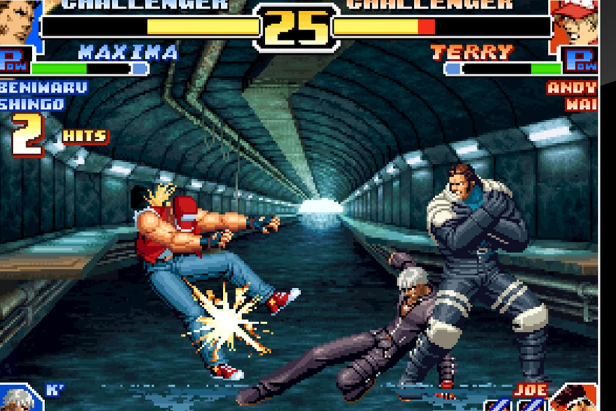 Ya puedes jugar The King of Fighters ’99 en tu Nintendo Switch