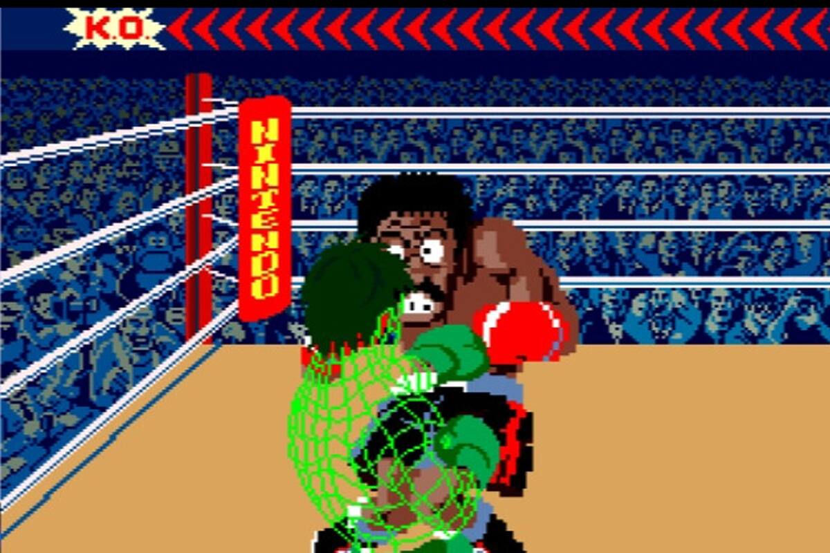 Punch-Out!! de arcade llegará este mes a Nintendo Switch