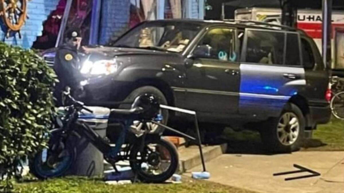 Otro desafortunado evento para el establecimiento dejó 1 herido y gran daño material