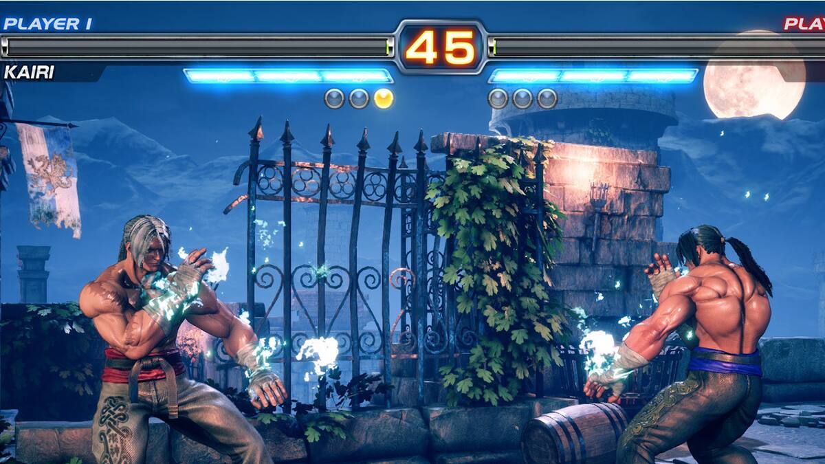 Otro luchador de Street Fighter EX se une al roster del juego