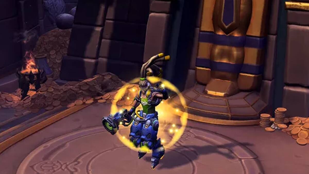 Otro personaje de Overwatch llega al MOBA
