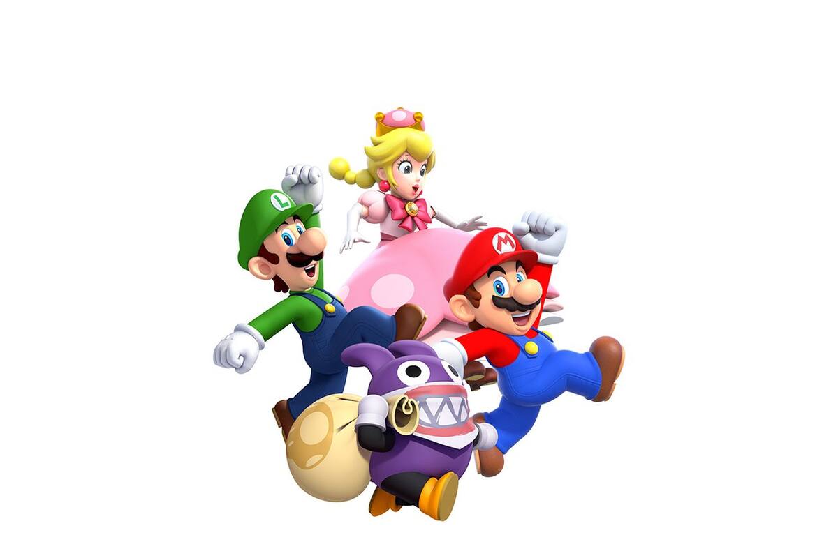 Es oficial: New Super Mario Bros. U llegará a Nintendo Switch