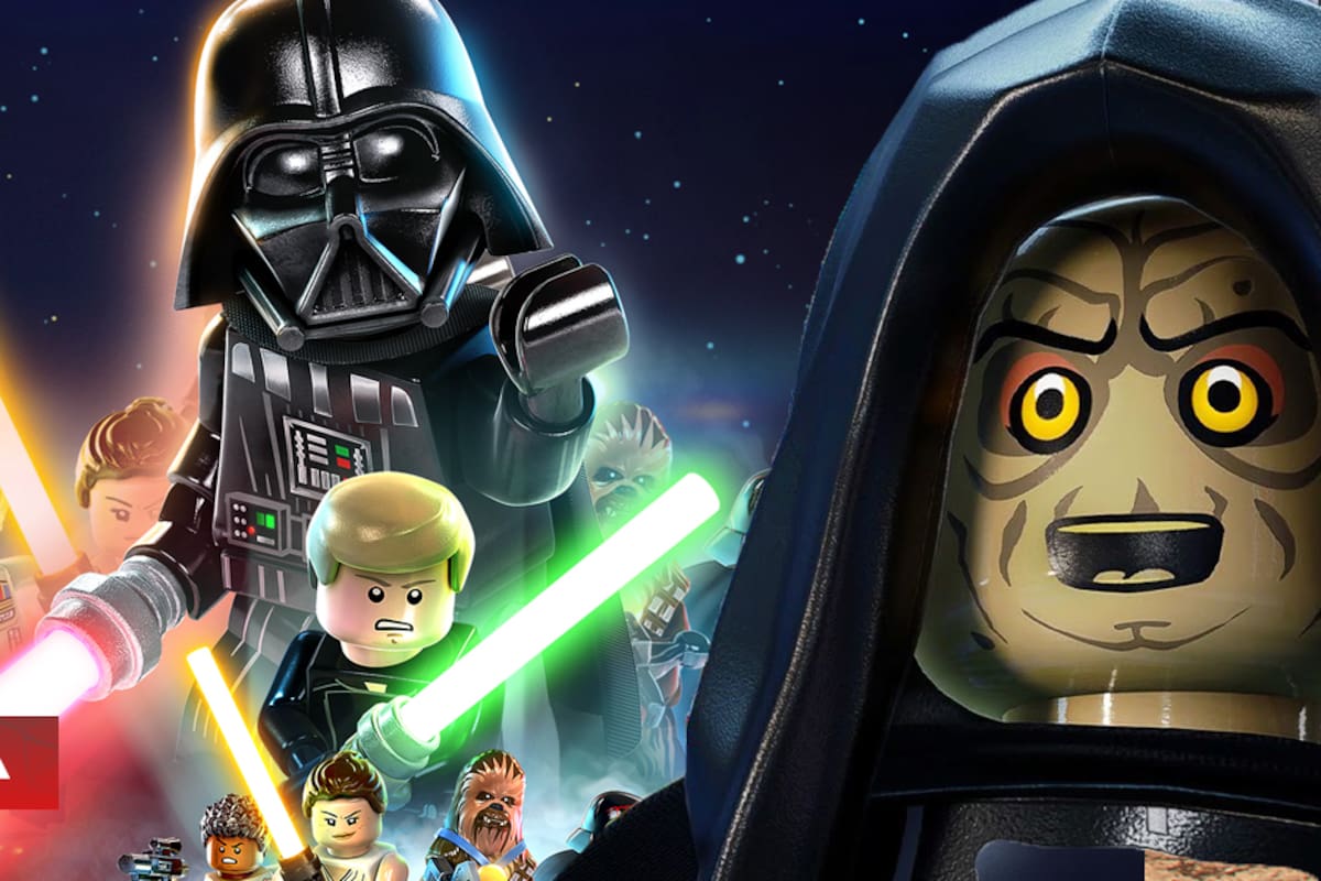 Podrás descargar GRATIS por tiempo limitado LEGO Star Wars: The Skywalker Saga para PC