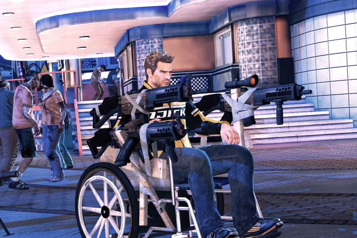 Dead Rising 2 tendrá integración con Steamworks
