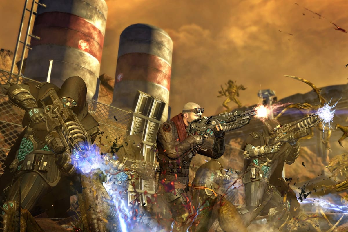 Red Faction: Armageddon se une a la retrocompatibilidad de Xbox One