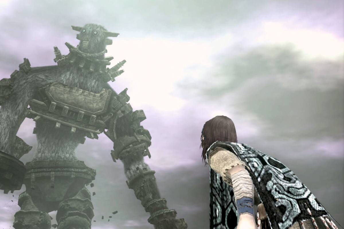Sony registra marcas para Shadow of the Colossus y más antes de su conferencia