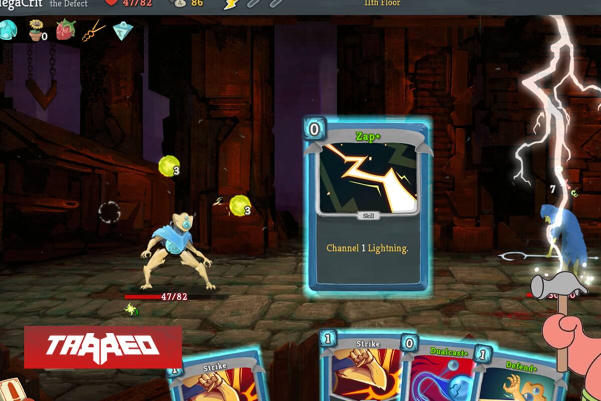 Jugador de Roguelike quedó horrorizado al darse cuenta que solo ha conseguido 7 victorias tras 300 horas de juego en Slay the Spire