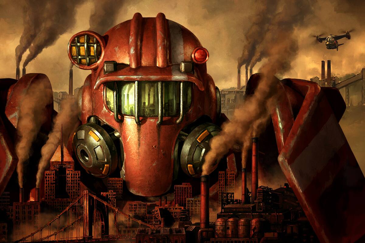 Obsidian celebrates 25 years of Fallout but shrugs off New Vegas sequel