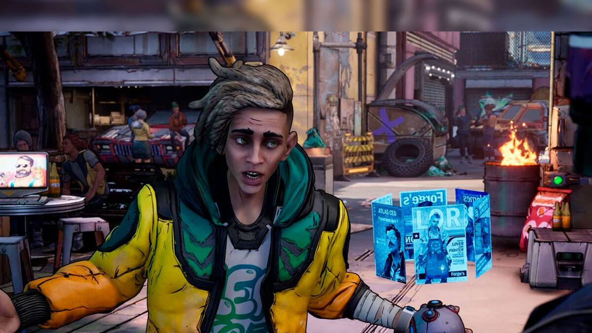 Our very first in-depth look at the game