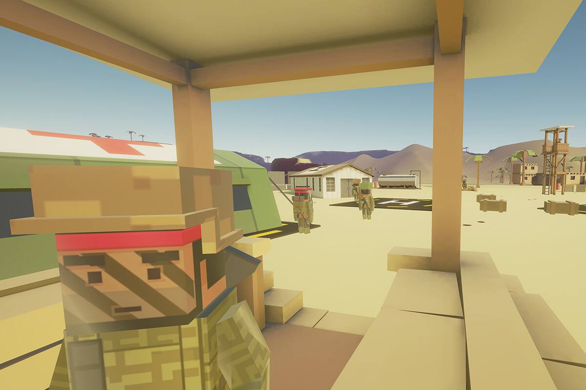 Creador de DayZ lanza su nuevo título para HTC Vive