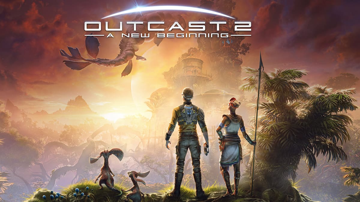 Outcast 2 - A New Beginning llegará a consolas next-gen y PC