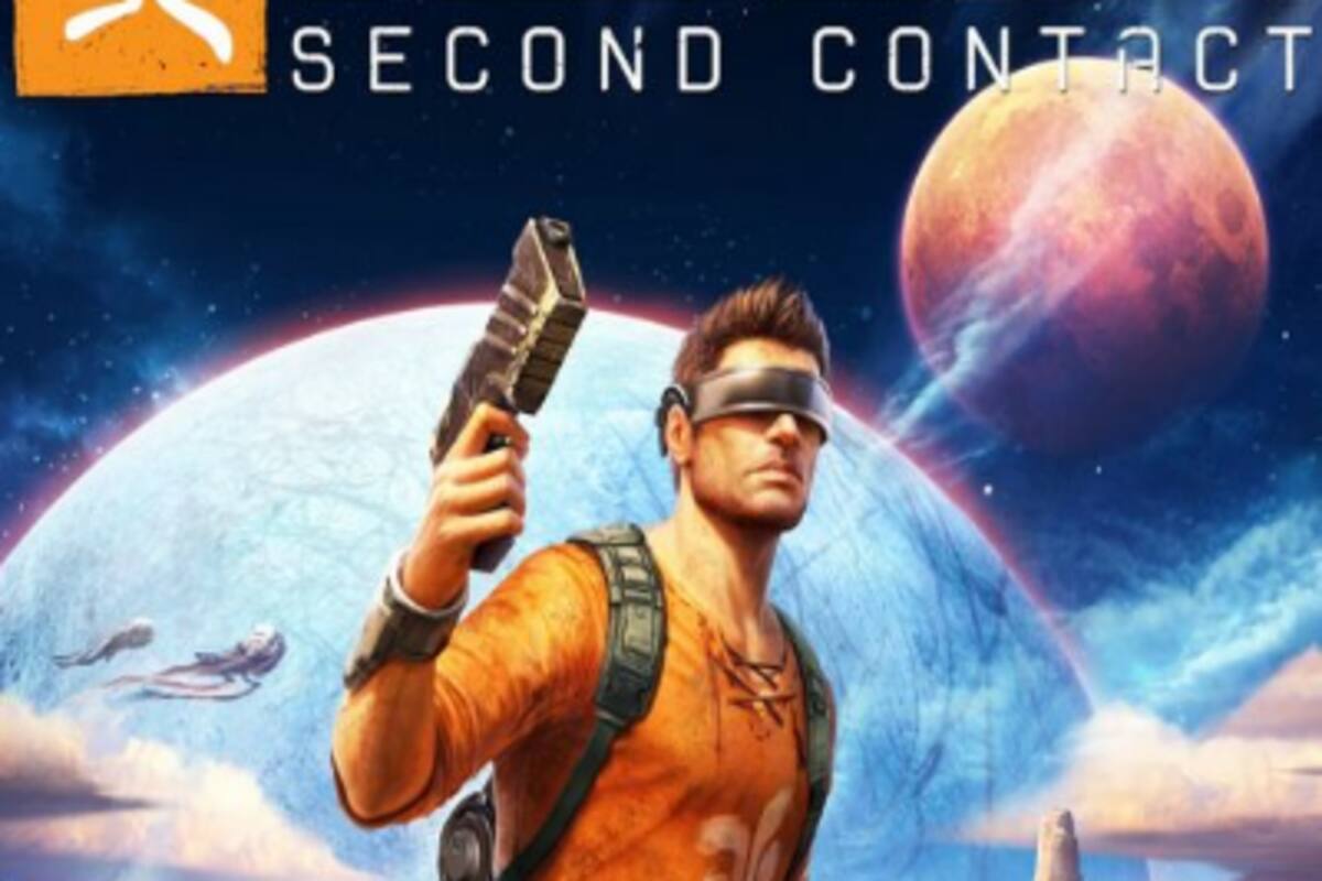 Outcast – Second Contact
