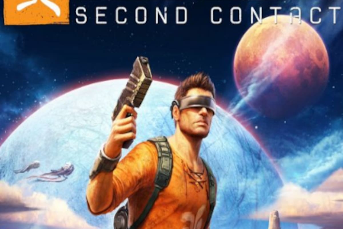 Outcast – Second Contact