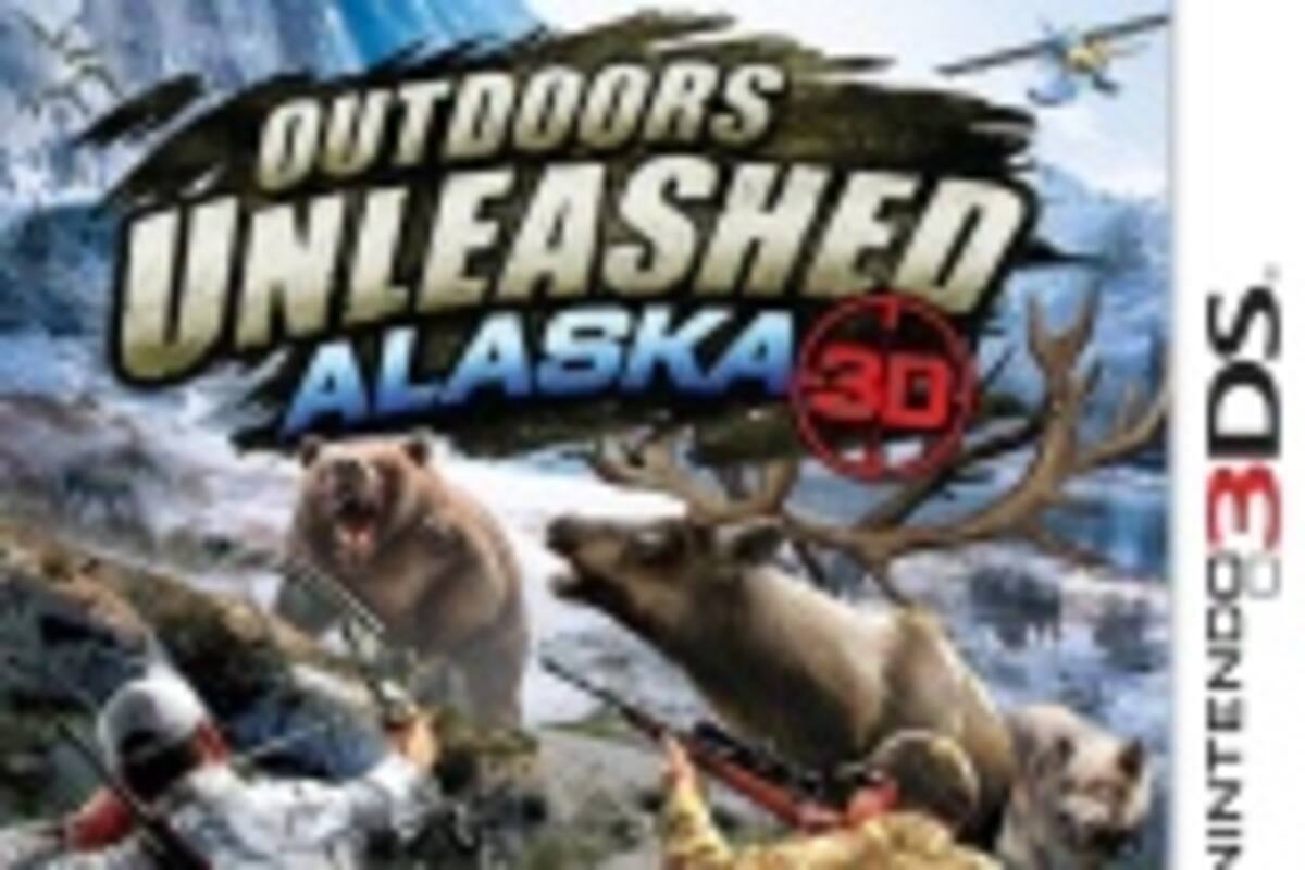 Outdoors Unleashed: Alaska 3D