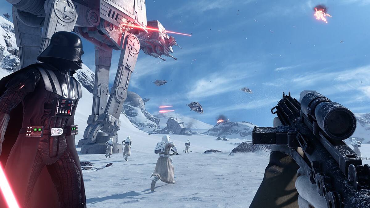 Outer Rim era exclusivo para los dueños del Season Pass
