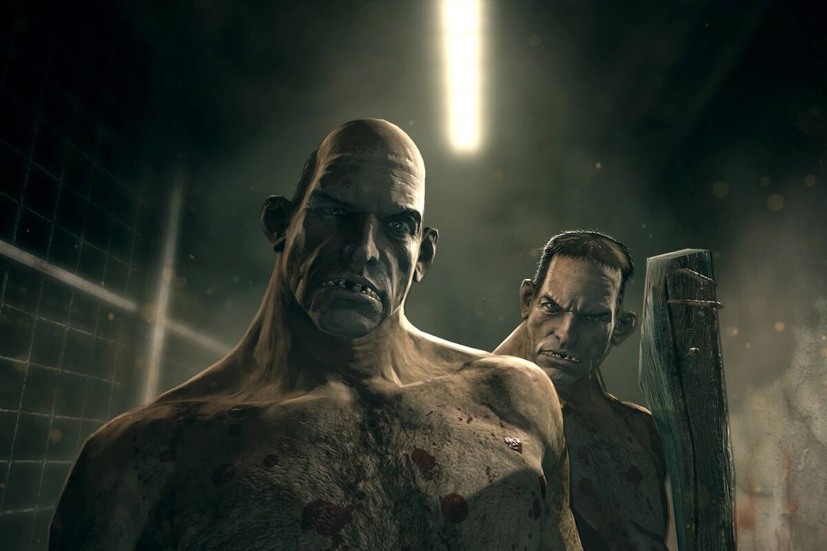 Confirman resolución y frame rate de Outlast para Switch