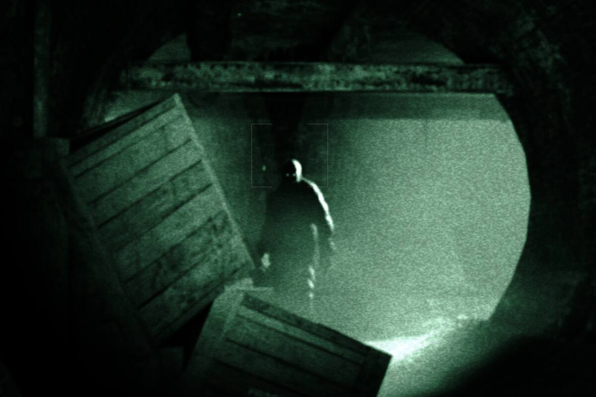 Ya puedes jugar Outlast en tu Nintendo Switch