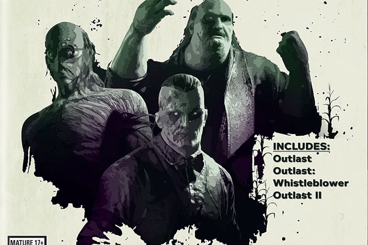 Outlast Trinity