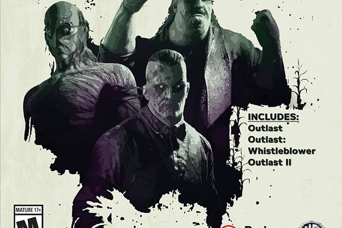 Outlast Trinity