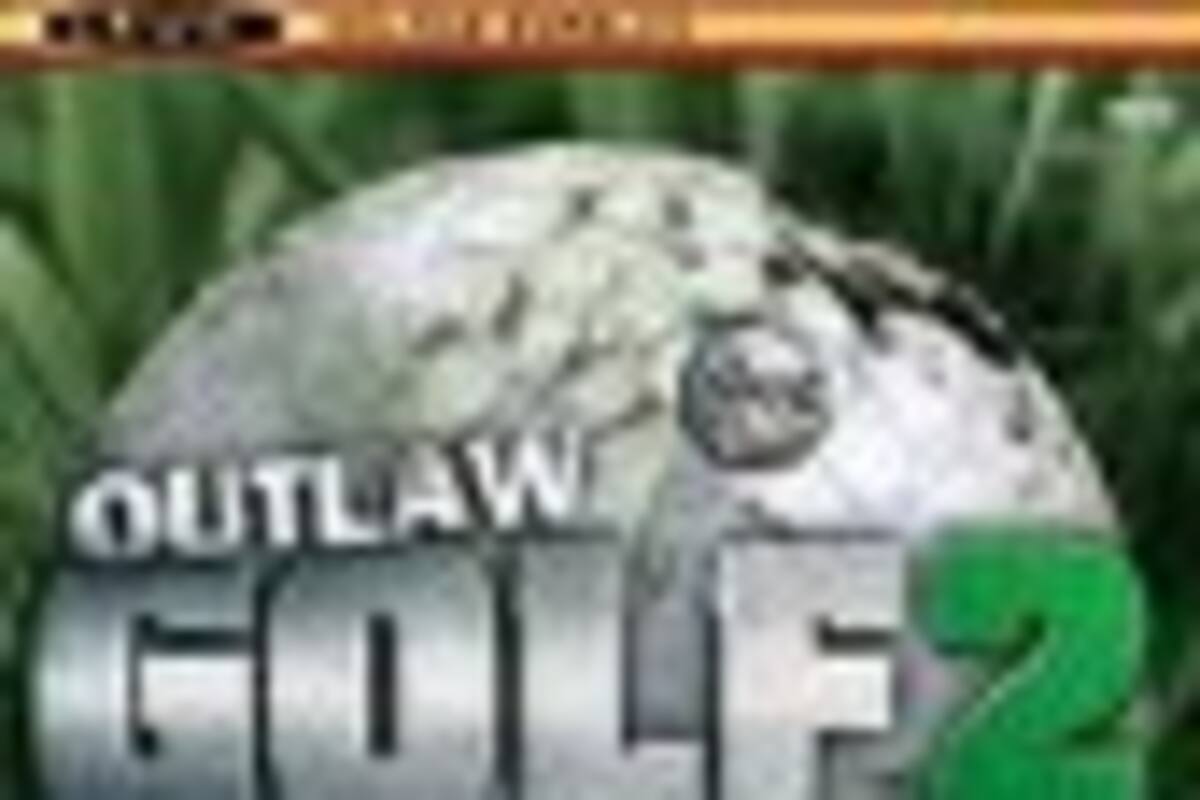Outlaw Golf 2