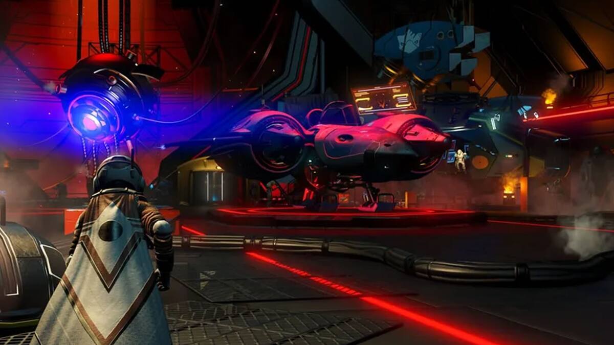 Outlaws ya está disponible y el juego de Hello Games sigue sorprendiendo
