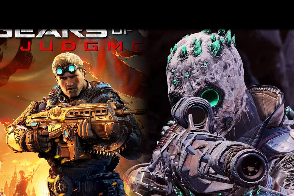Estudio de Gears of War Judgment prepara varios proyectos AAA