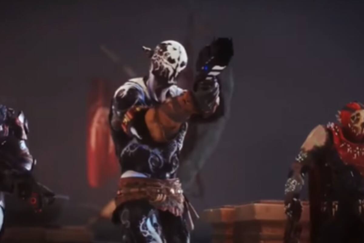 Outriders Wordslayer - Tráiler de DLC