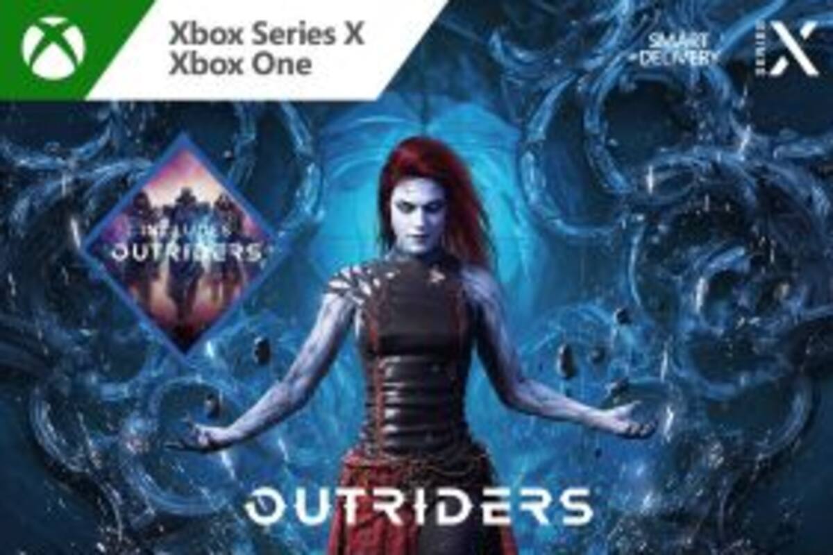 Outriders Worldslayer
