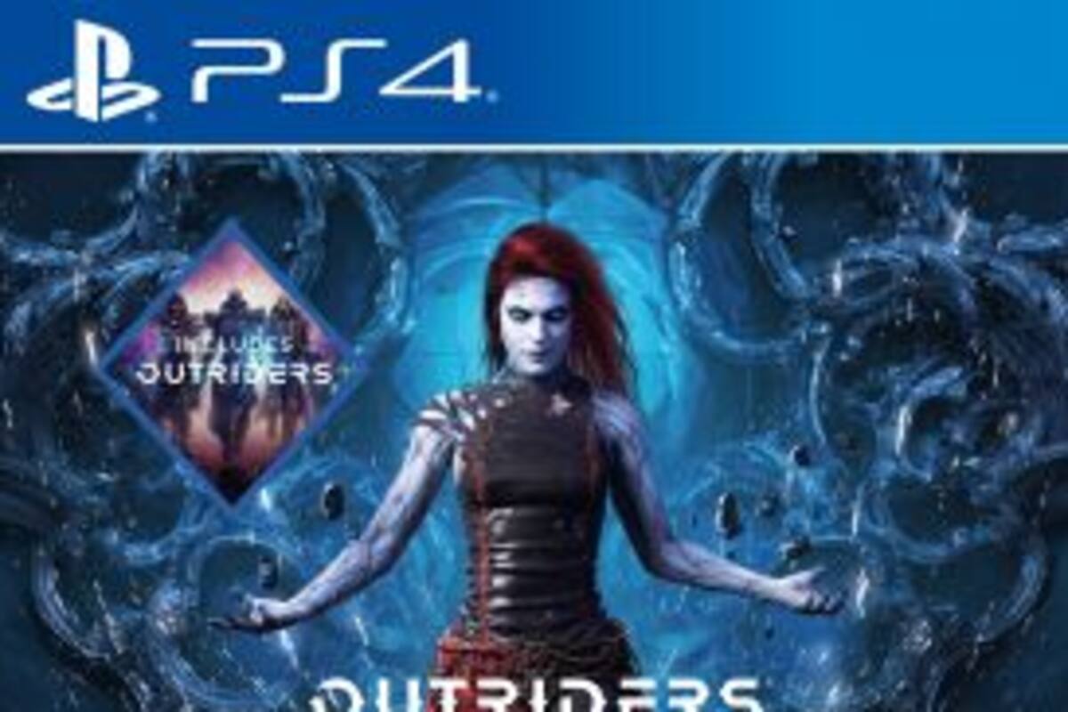 Outriders Worldslayer