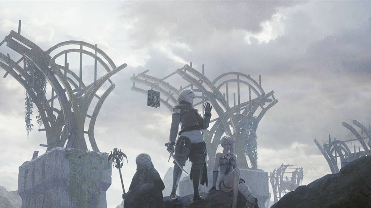 Outriders y Nier Replicant fueron lanzamientos importantes pero se quedaron cortos en generación de ingresos