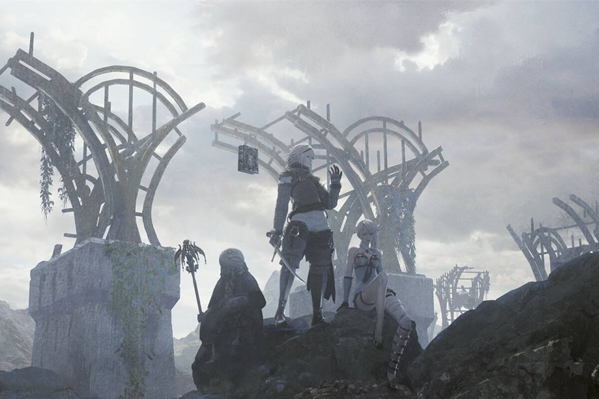 Square Enix se mantiene estable en 2021 y va por los NFT y el Blockchain