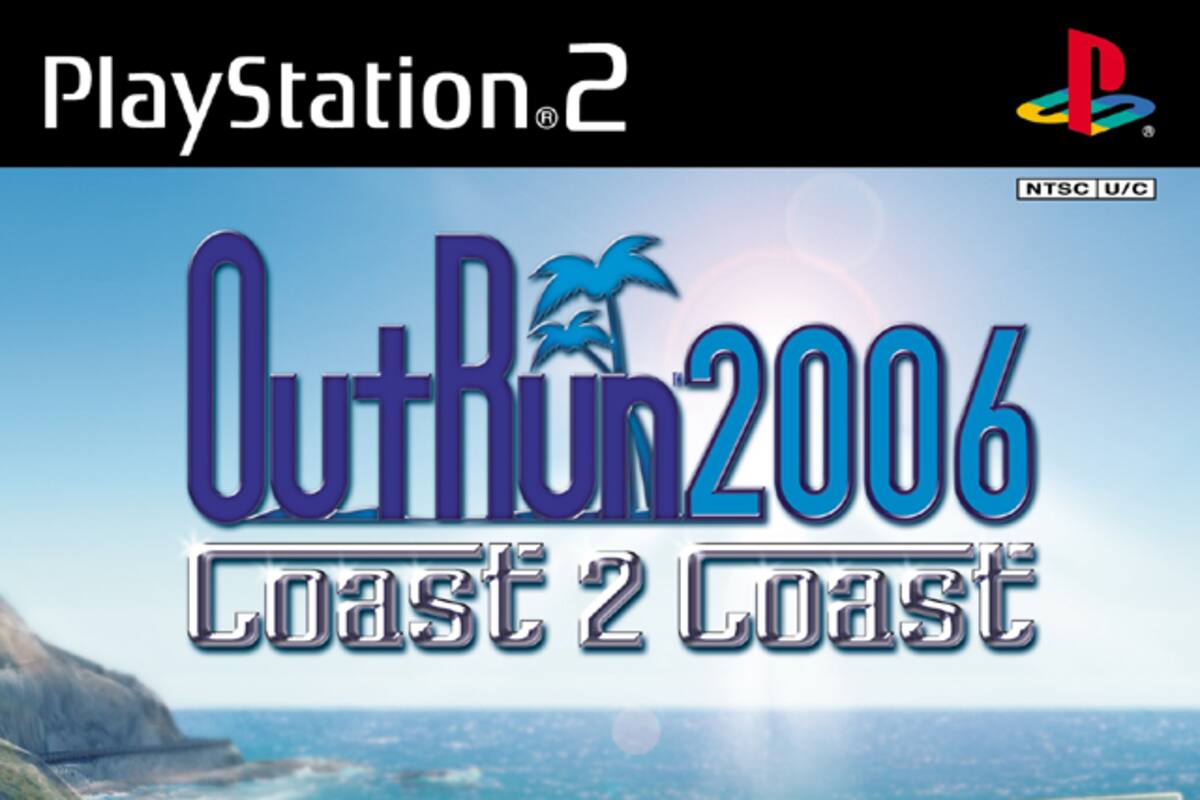 OutRun 2006: Coast 2 Coast