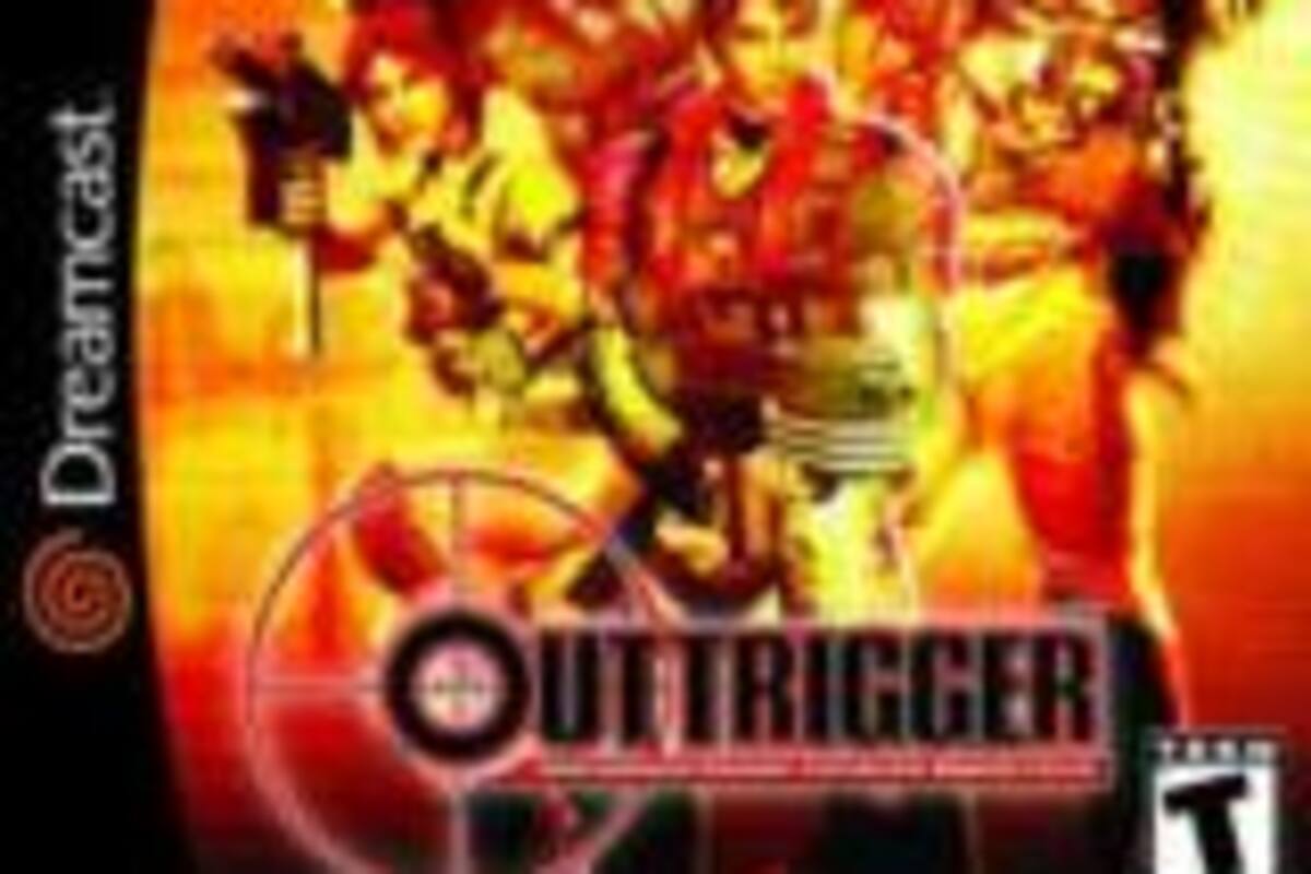 Outtrigger