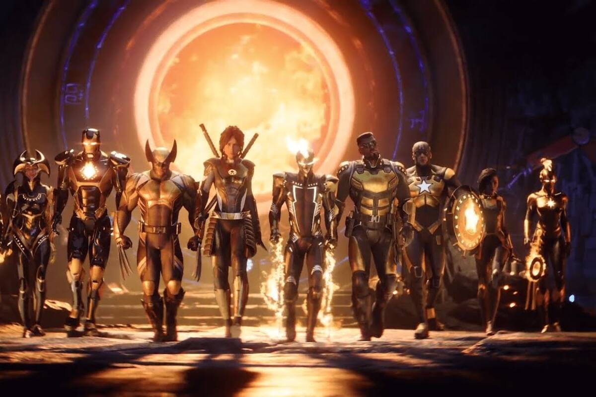 Marvel's Midnight Suns has around 65.000 lines of voiced dialogue