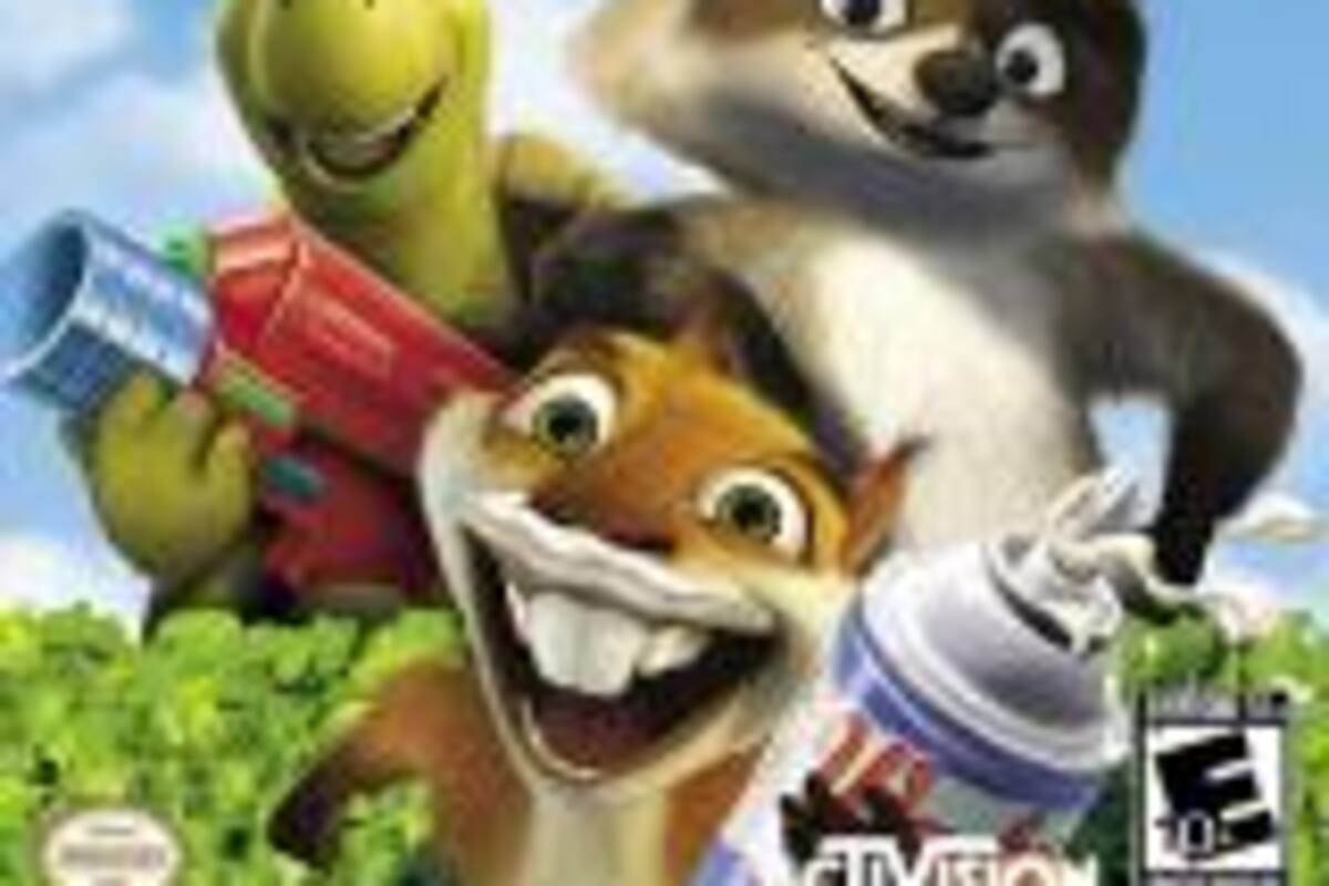 Over the Hedge