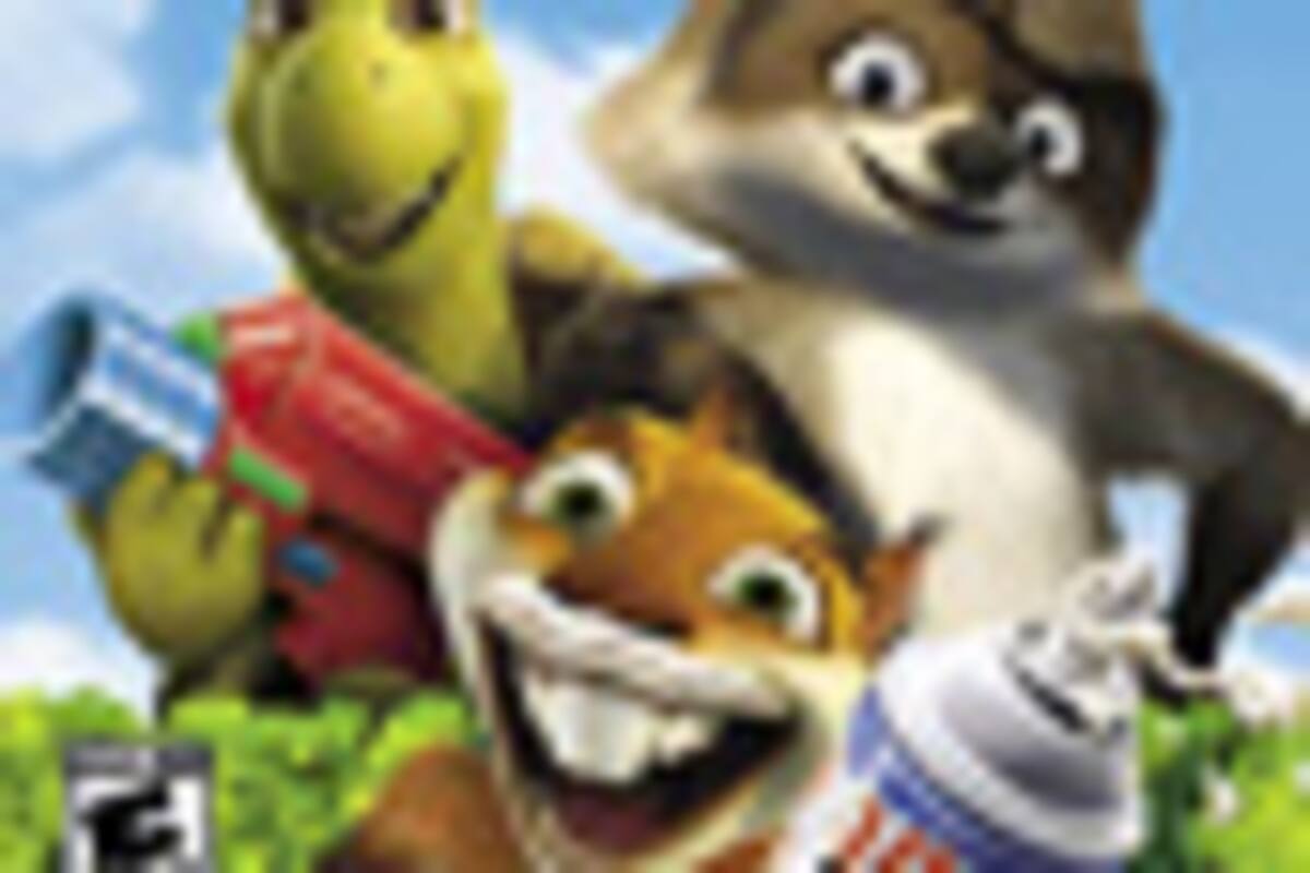 Over the Hedge