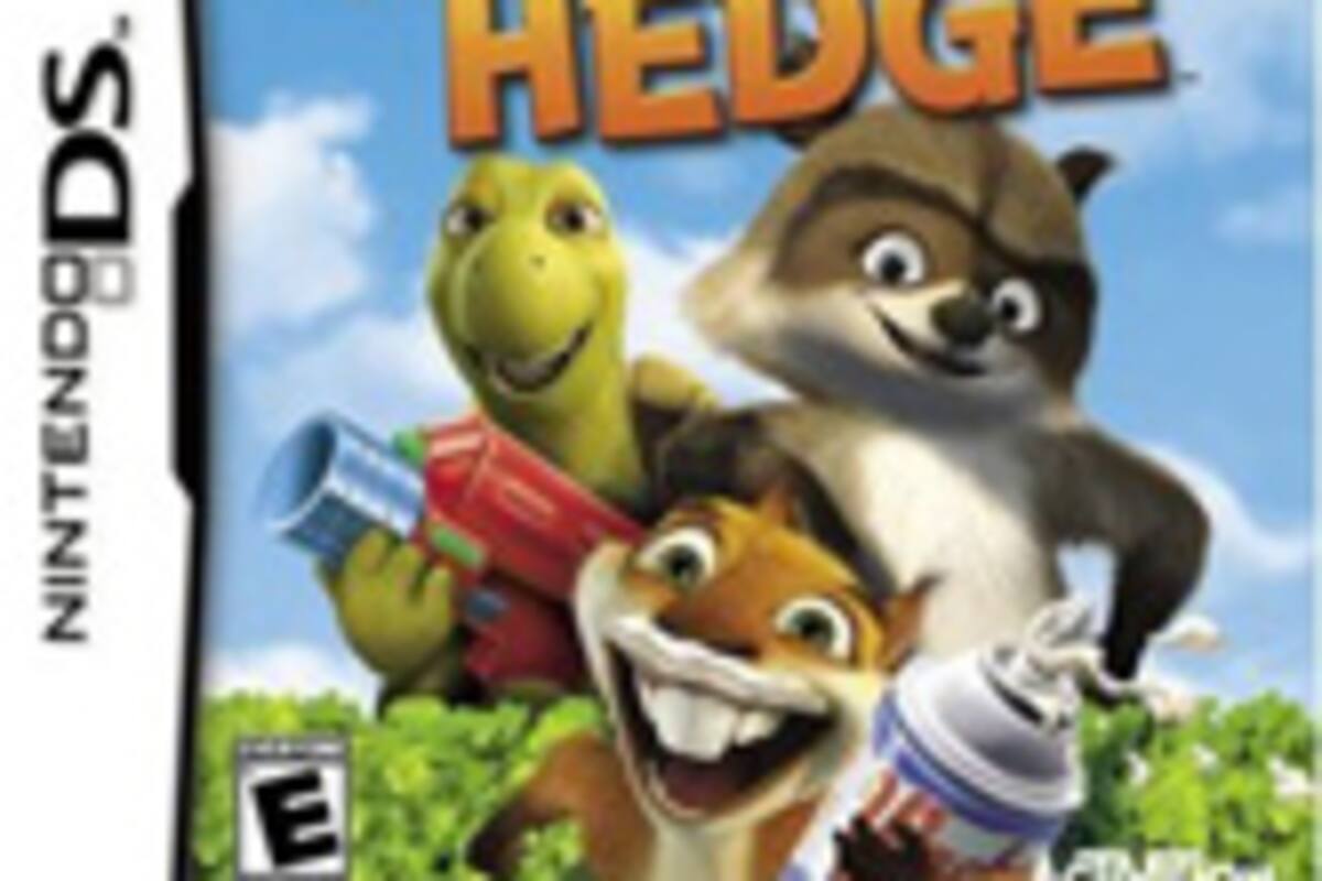 Over the Hedge